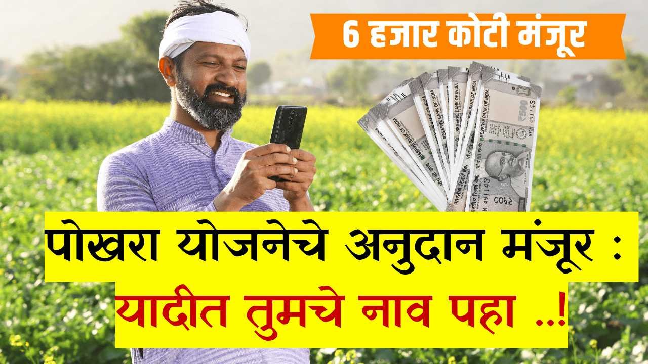 POCRA Project Maharashtra